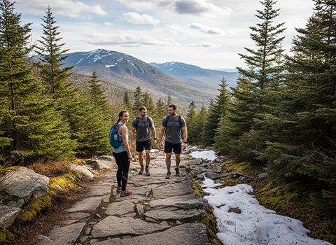 Mount Willard Trail